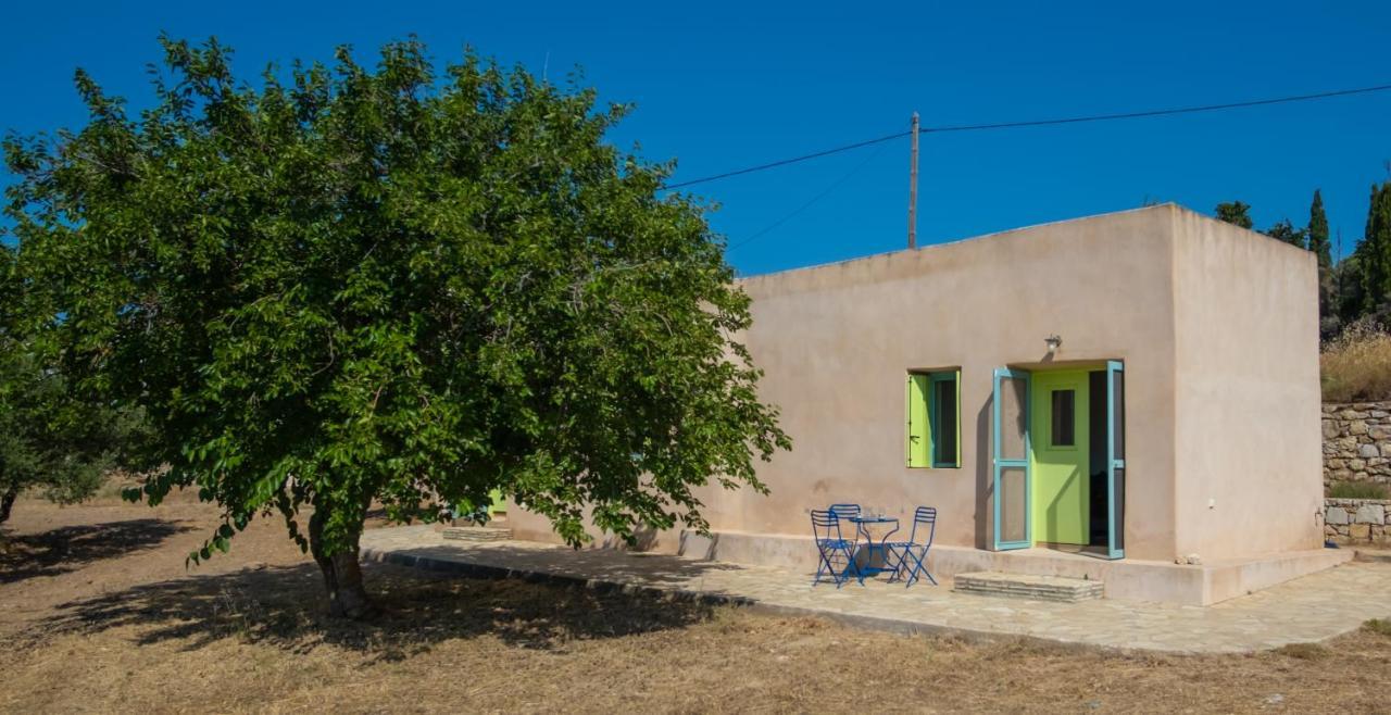 Simboro House - Kythoikies Holiday Houses Kythira Town Exterior photo